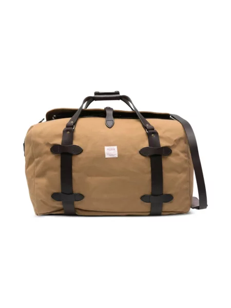 Torba Filson brązowa