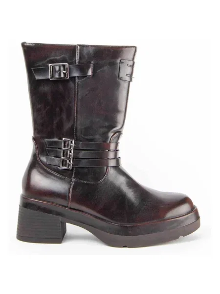 Pantofi Montevita maro