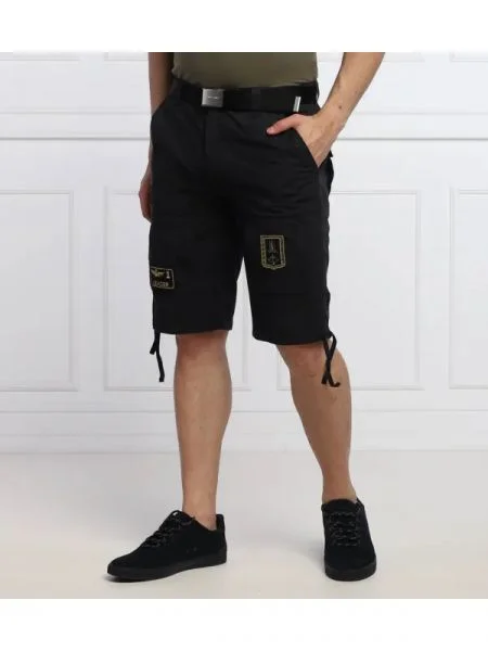 Aeronautica Militare Pantaloni scurți