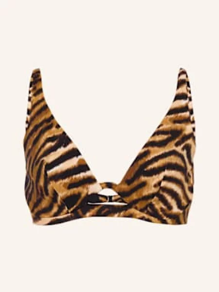 Chantelle Góra Od Bikini Z Fiszbinami Vita braun brązowy