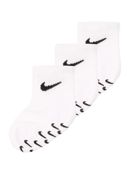 Nike Sportswear Čarape crna bijela