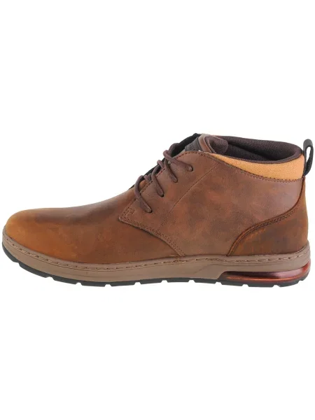 Pantofi Skechers maro