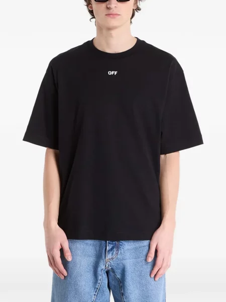 Tricou Off-white alb