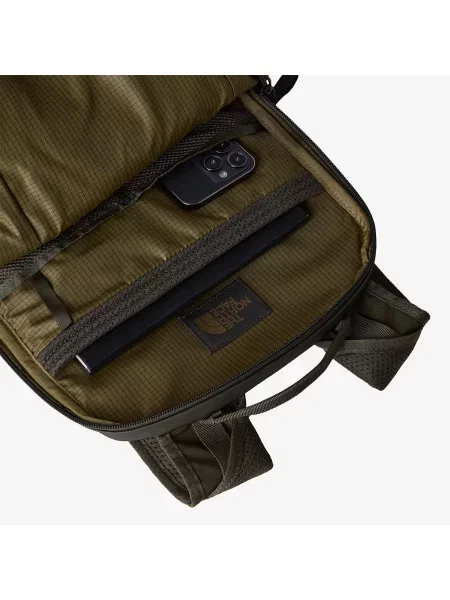 Lehký batoh The North Face v městském stylu černý