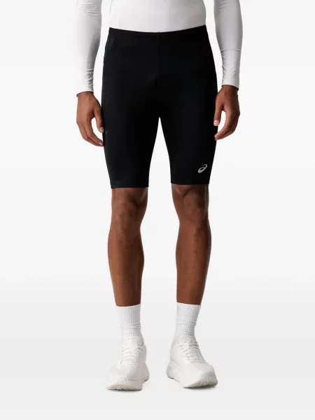 Ciclism pliabil pantaloni scurți Asics negru