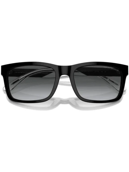 Hodinky Emporio Armani čierna