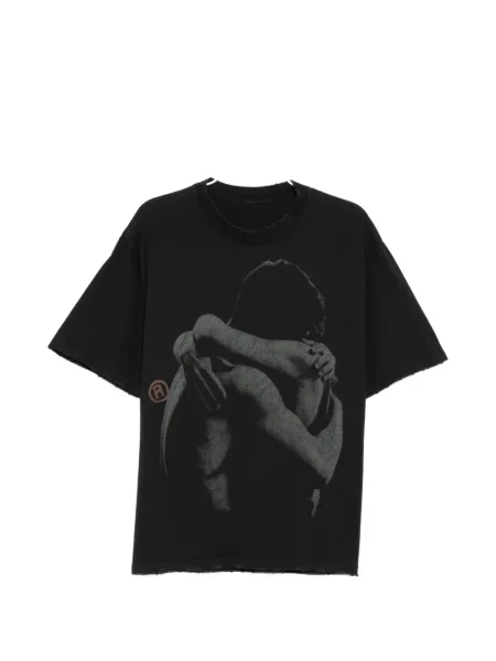Tricou Warman negru