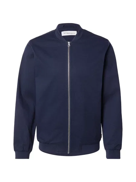 NOWADAYS Prehodna jakna TNF temno modra