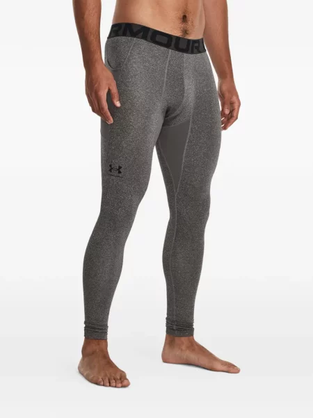 Jacquard tajice Under Armour s autogramom siva