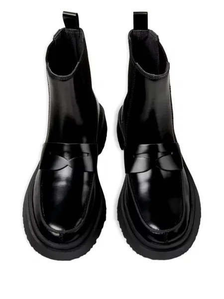 Botine chelsea Camper negru