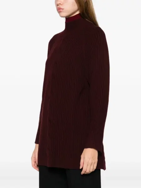 Pulover Max Mara roșu
