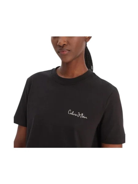 Tricou Calvin Klein Jeans negru