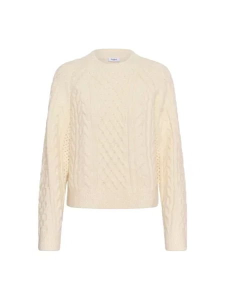 Sweter Saint Tropez beżowy