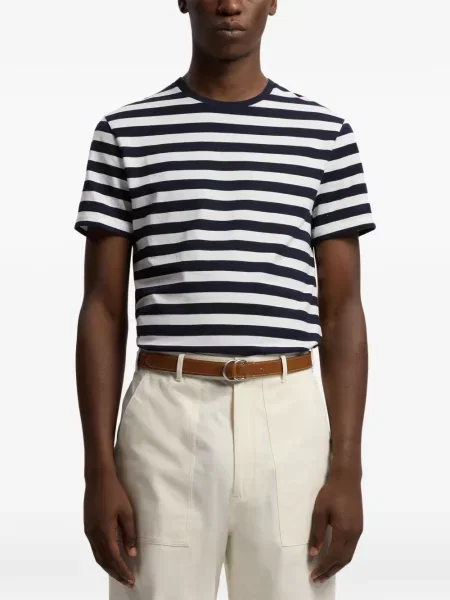 Tricou Ralph Lauren Purple Label albastru