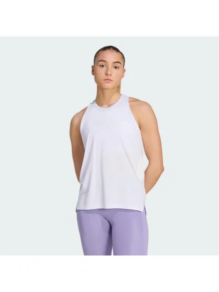 Top Adidas biały