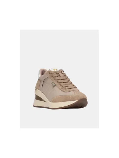 Pantofi Xti bej