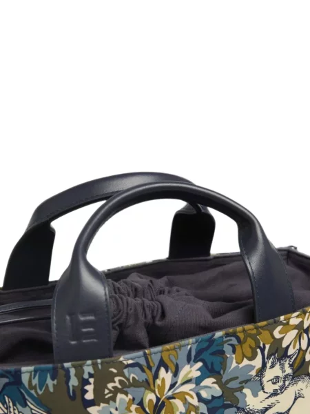 Shopper torbica Inoui Editions zelena
