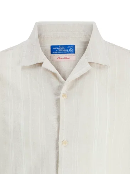 JACK & JONES Košeľa Summer svetložltá