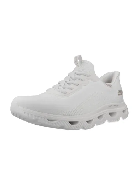 Tenisky Skechers biela