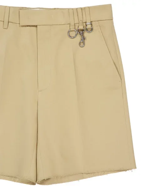 Pantaloni scurți Miu Miu