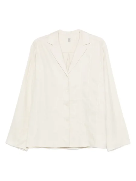 Top Toteme flanelowy