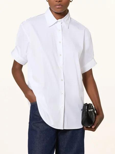 Émanou Koszula weiss biała