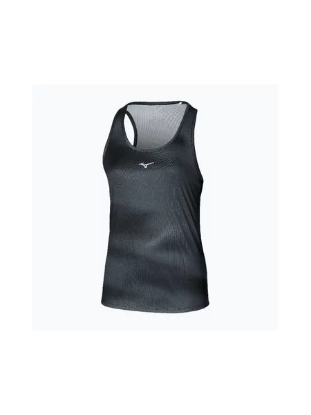 Футболка Mizuno черная