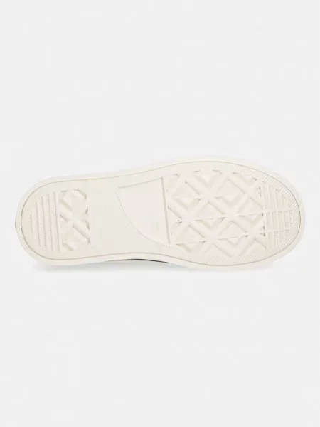 Кожаные кеды Goe