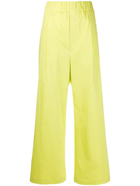 Pantaloni Jejia galben