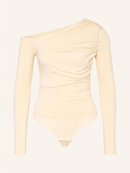 Undress Code String Body Sweetest Thing tmavě žlutá