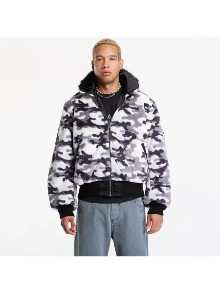 Reversibil geacă bomber Alpha Industries negru
