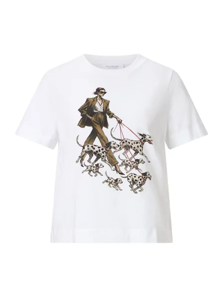 Rich & Royal Tricou mai multe culori alb