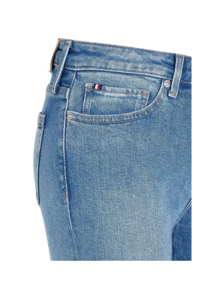 Blugi Tommy Hilfiger albastru