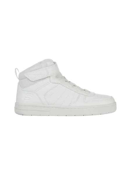 Gyerek félcipő Skechers fehér