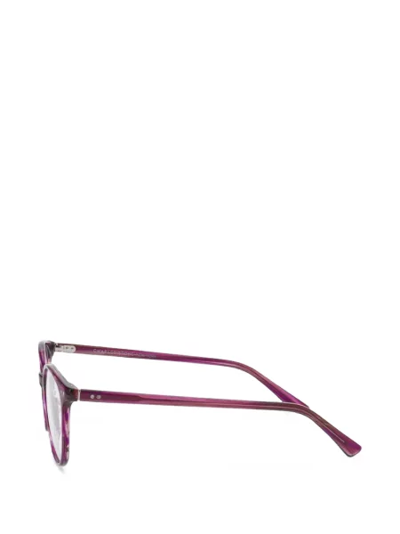 Ochelari de soare Charles Stone cu strasuri violet