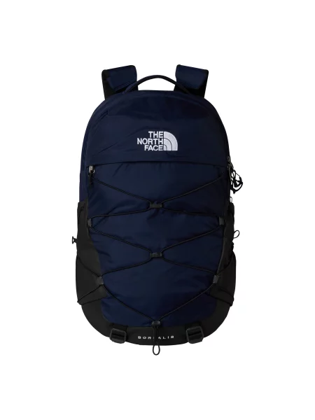 THE NORTH FACE Rucsac sport Borealis bleumarin / negru alb
