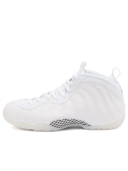 Sneakersy Nike Zoom skórzane białe