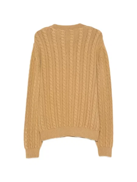 Pulover A.p.c. cu decolteu rotund
