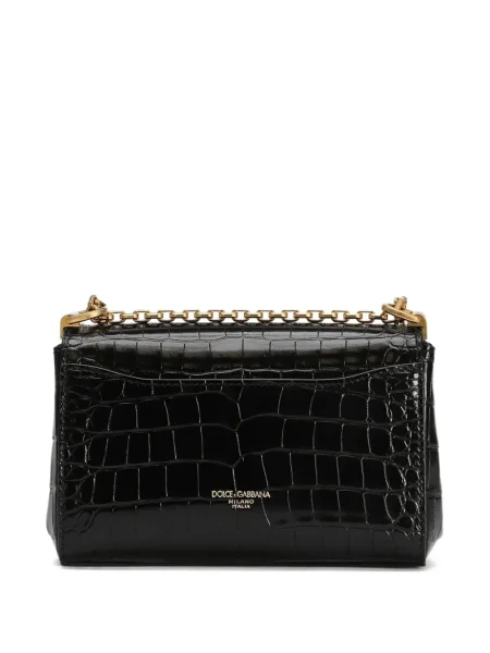 Geantă Dolce & Gabbana negru