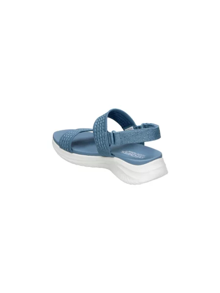 Pantofi Skechers albastru