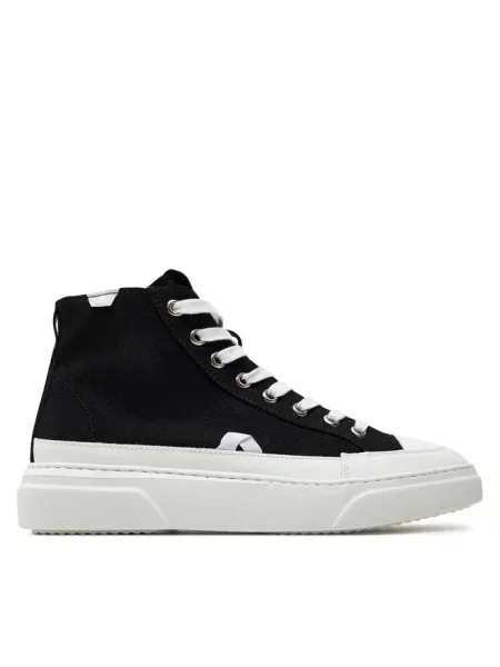 Sneakersy Inuikii czarne