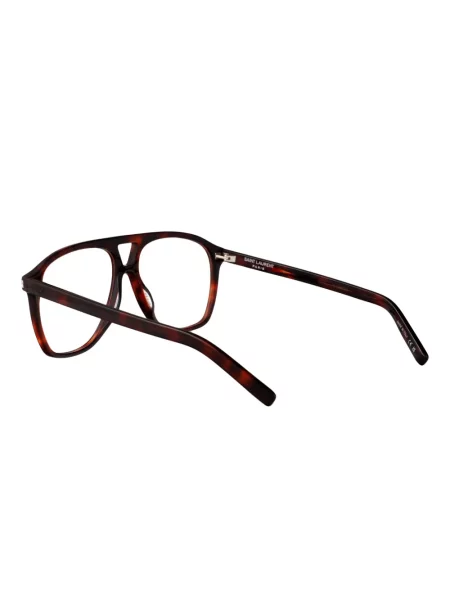 Ochelari de soare Saint Laurent Eyewear maro