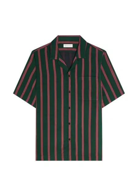 Cămașă Dries Van Noten verde