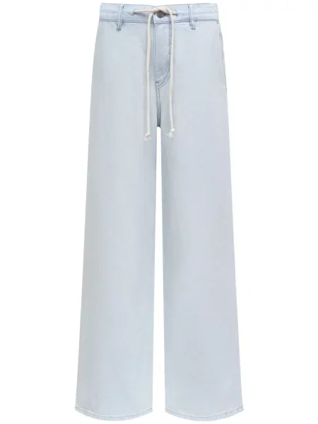 Jeansy 12 Storeez z niską talią niebieskie