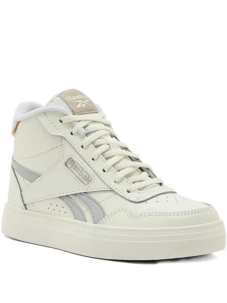 Sneakerși Reebok alb
