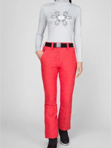 Штани Cmp червоні