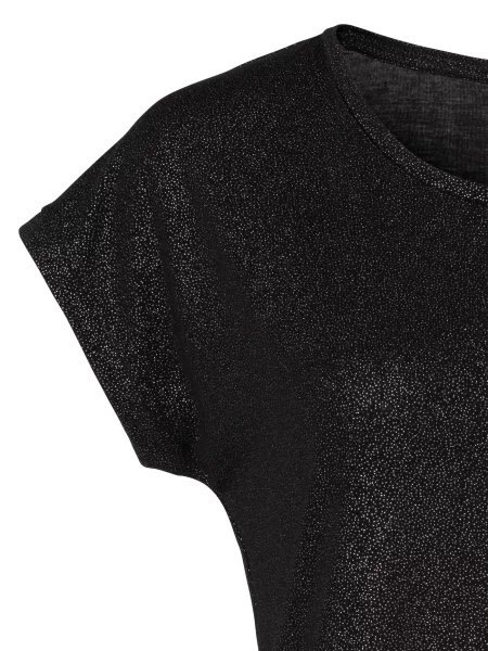 VIVANCE Tricou negru