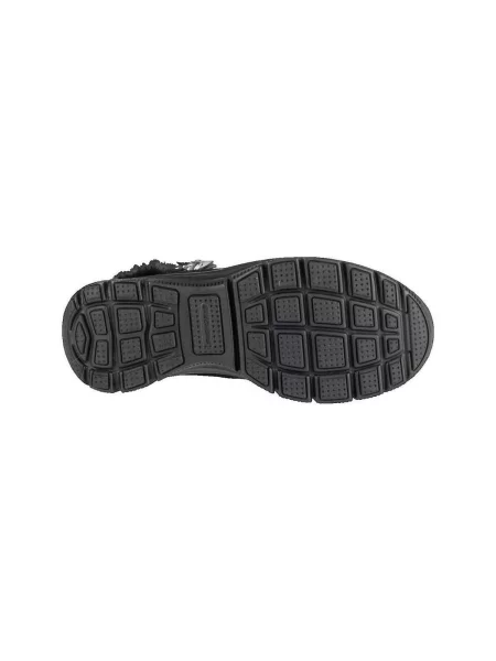 Botine Skechers negru
