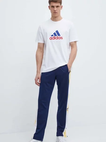 Kratka majica adidas bela