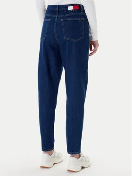 Tommy Jeans Džínsy denim modrá